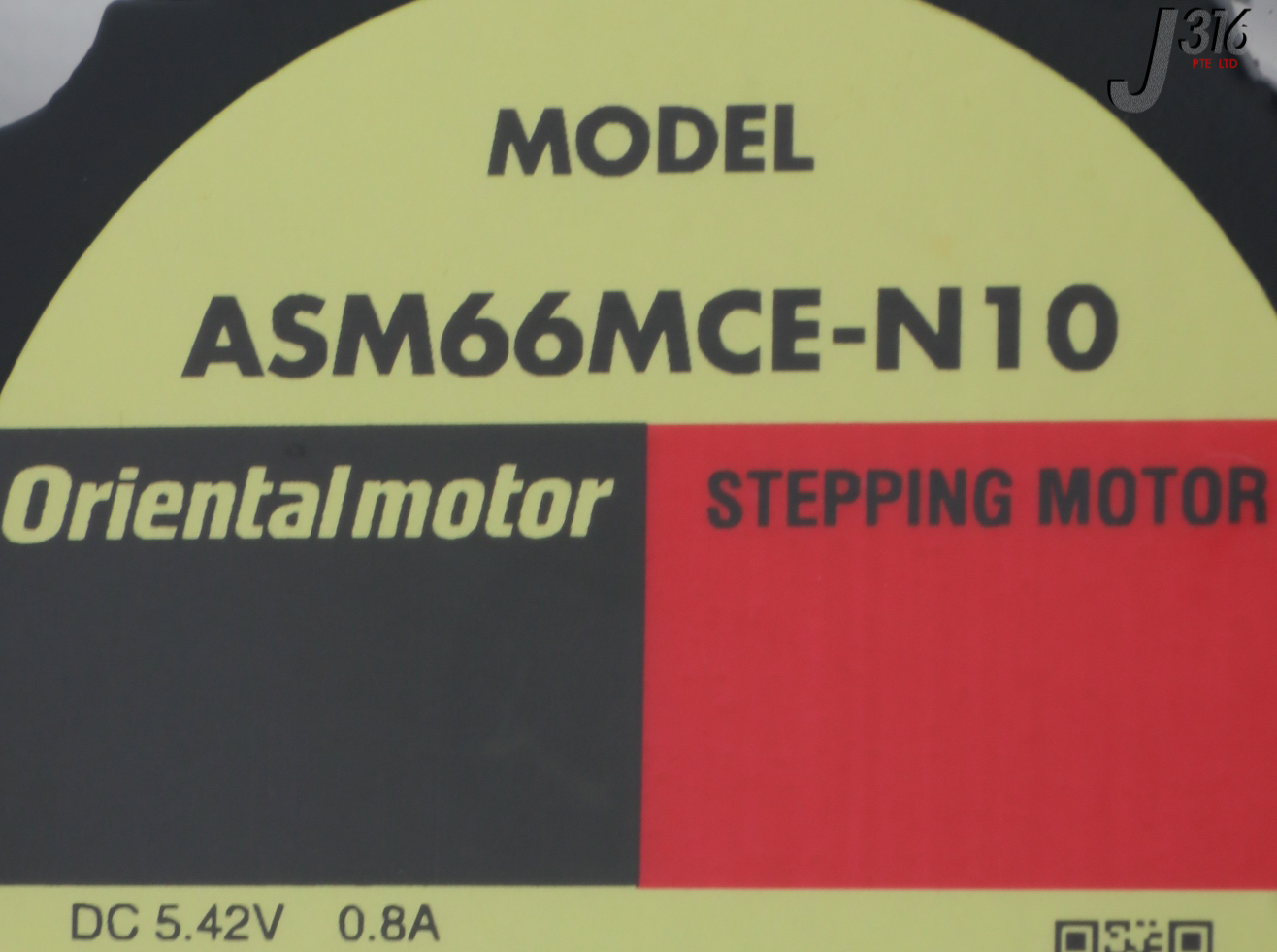 リクエスト 27929 ORIENTAL MOTOR CLOSED LOOP STEP MOTOR ASM66MCE-N10 | eBay